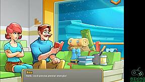 hey novas in space rescue ep 17 i helped petite milfs get off quick