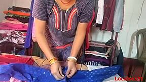 SONALI BENGALI WIFE BENT OVER DOGGYSTYLE BY HUBBY IN HOMEMADE HARDCORE