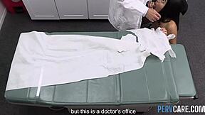 doctor, can i blow you for my virginity certificate?