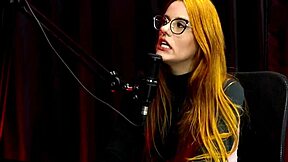 Beautiful Submissive Ruiva Goes to Swingers House for Interracial Cuckold Game