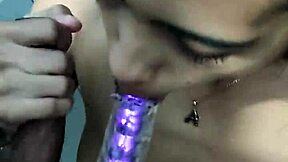 curvy latina teen tries first anal with huge black cock pounding