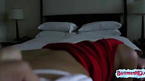 Big booty teen Lexi bounces ass on POV cock ride?