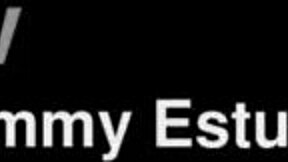 Cute Colombian Daniela Garcia 18+ first DAP DP with five big cocks at Yummy Studio