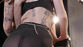 SLAYED! Busty Blonde Angel Rides Katrina Colt's Mouth to Gushing Orgasm