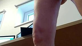 bts i jerk off first then candie cross sucks my dick in return