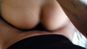 A Petite Latina Morning Fuck Starts the Day Right - Yum!