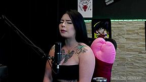 kalyca chats with tifany on sheer red swing cast part 1?