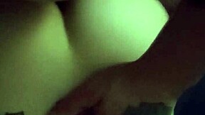 face down ass up as roommate pounds shaved tight pussy