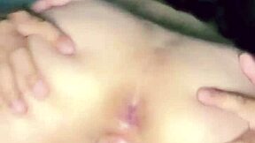 Tiny Latina Puta Fucks Big Cock Creampie Wild!