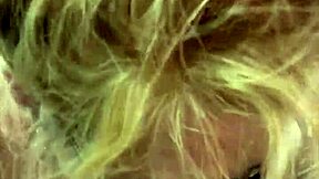 streetwalker in glasses deepthroats cock bends over car swallows cum after pov public facial from chubby guy