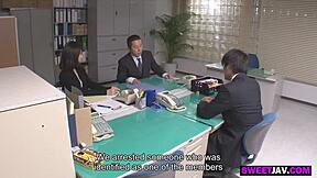 japanese police lady craves your cock deep inside her