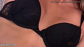 wanna see skinny katie murphy finger her wet pussy for cock?