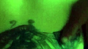 face down ass up as roommate pounds shaved tight pussy