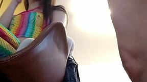 bts i jerk off first then candie cross sucks my dick in return