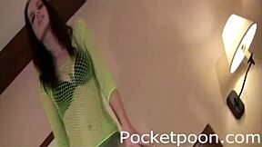 Feel my hot redhead teen hands stroking your throbbing cock?