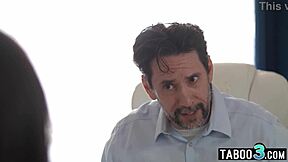 nicole doshi asian milf trades inheritance for lawyer's hard fuck