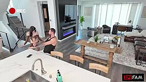 spyfam bella nova i'll suck your cock if you keep my tat secret from parents