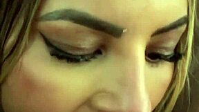 i luv watchin petite blonde latina tits shake in pov sloppy bj rimmin cum in mouth