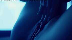 Slow-Motion Squirting Closeup Gushes Wet Pussy Juices!