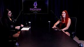 friend pushes her to film mom loves redhead fetish wants more anal carla santos on sheer red