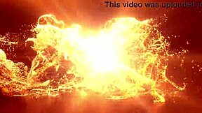 Emy Rouse's First DAP Interracial Anal Pounding!