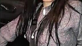 i tag along with step-cousin to mall for his naughty demands