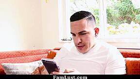 uh i creeped on stepsis and fucked her hard