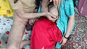 PUNJABI DESI BHABHI'S Wild Webcam FUCK with Bengali Devar!