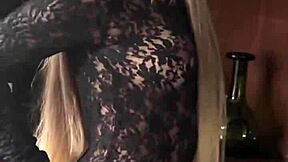 i luv watchin petite blonde latina tits shake in pov sloppy bj rimmin cum in mouth