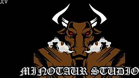 Glasses Slut Begs Friend to Pound Her Ass Cowgirl!