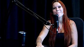 friend pushes her to film mom loves redhead fetish wants more anal carla santos on sheer red