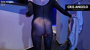 lena fire cris angelo girlfriend experience private barcelona fuck part 3