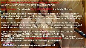 petite ginger luna parish rims cock before sucking it hard and riding passionately