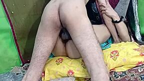 PUNJABI DESI BHABHI'S Wild Webcam FUCK with Bengali Devar!