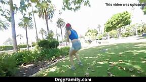 nerd stepsis tempts stepbro during intense game night