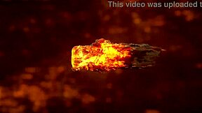 PISS IN MOUTH! Bella Gray Drinks from 3 Big Cocks - Anal Fuck Uncensored!