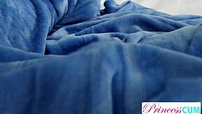 lily larimar teases ex with tits then rides stepbro for creampie