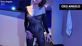 lena fire cris angelo girlfriend experience private barcelona fuck part 3