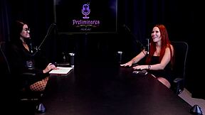 friend pushes her to film mom loves redhead fetish wants more anal carla santos on sheer red