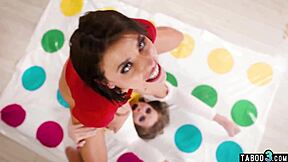 Adriana Chechik Craves Rough Squirting Lesbian