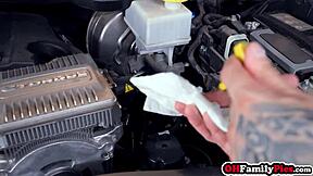 Wanna Hear Myra Moan While Stepdad Fucks Her Tight?