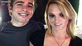 hey babe this tight petite cutie is squeezin' in for her dirty casting intro