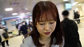 part 1 super cute college girl soaks her sensitive shaved pussy!!