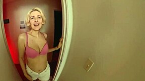 Milf Craves Brutal Pounding on Bed with Huge Cock