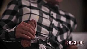 Petite latina milf mother-in-law seduces with big ass tits creampie