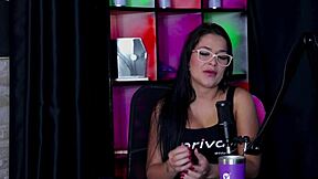 Blonde brazilian at arnold class gets gangbanged loves oral on sheer red