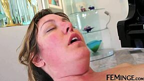 Step Sister, Dare You Lick Tutor's Wet Pussy in 4K?