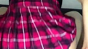 le como el coño apretado a la niñera de mis sobrinos