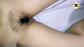 Big ass stepsis sneaks into bed in thong! I flood her ass with cum!