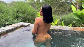 why does my neighbor fuck me rough in public jacuzzi big cock cowgirl doggystyle cum in mouth shaved pussy!